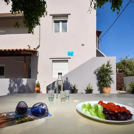 Apartment Achinos *1, Seaside, Between Ierapetra & Myrtos ! *