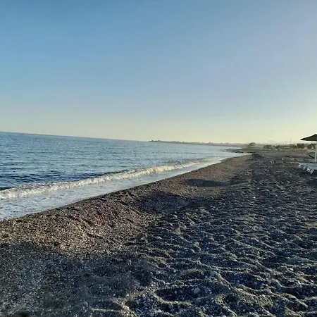 Apartment Achinos *1, Seaside, Between Ierapetra & Myrtos ! Gra Liyia