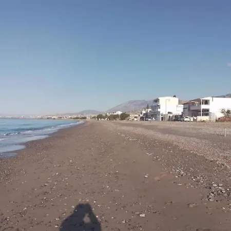 Apartment Achinos *1, Seaside, Between Ierapetra & Myrtos ! Gra Liyia