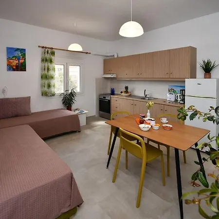 Achinos *1, Seaside, Between Ierapetra & Myrtos ! Apartment *