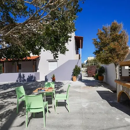 Apartment Achinos *1, Seaside, Between Ierapetra & Myrtos ! *